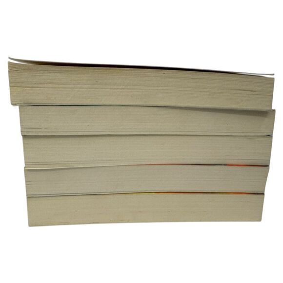 Percy Jackson and the Olympians books 1 - 5 Rick Riordan youth fantasy adventure - Picture 6 of 6